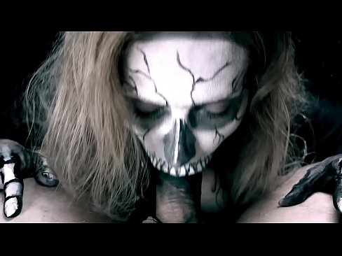❤️ Demon girl zuigt pik met haar zwarte mond en slikt sperma. ❤️❌ Anal video at nl.javarchive.top